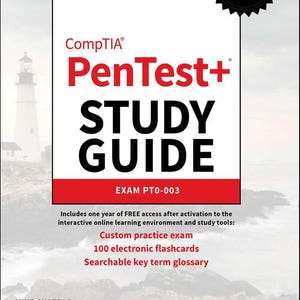 2025 CompTIA PenTest+ Studienführer, 3.Auflage, Prüfung PT0-003