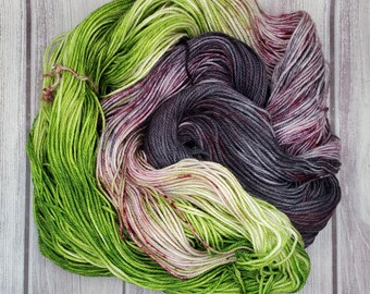 Queen's Creation - dyed to order