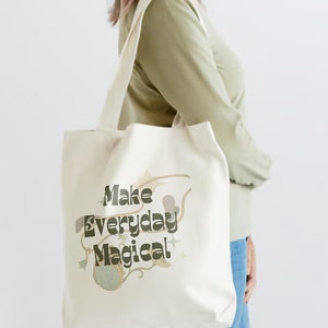 Magical Tote Bag