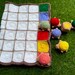 Crochet Turtle Racing Board Game - Pace Race - Educational Game ...