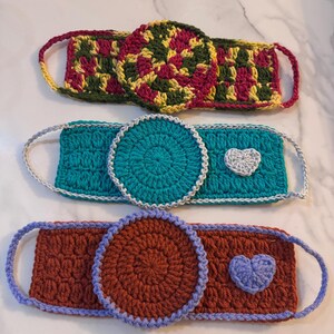 PDF Pattern - Coffee Mug Set: Crochet Cozy and Coaster - Easy Home Decor - Surface Protection - Holiday Gift - Quick Project - Kitchen Style
