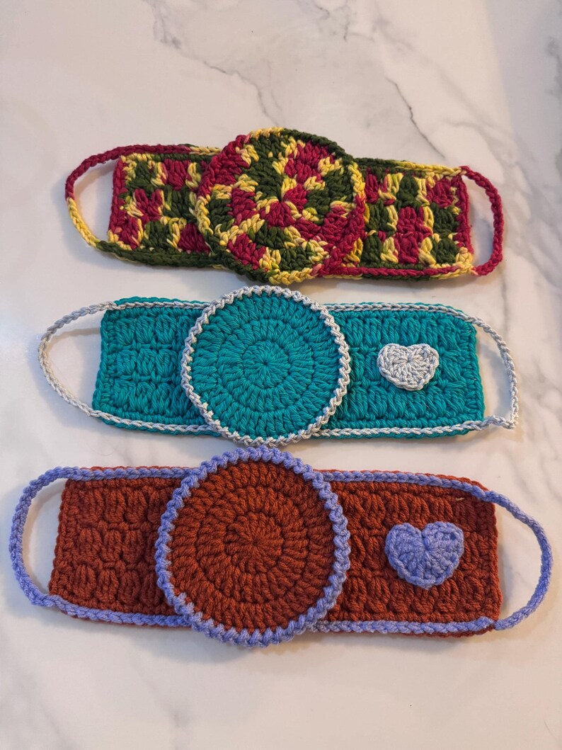 PDF Pattern - Coffee Mug Set: Crochet Cozy and Coaster - Easy Home Decor - Surface Protection - Holiday Gift - Quick Project - Kitchen Style