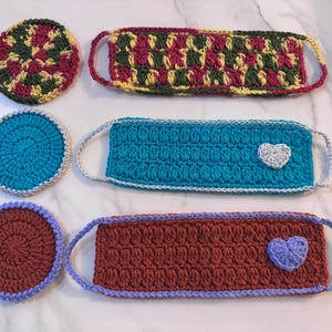 PDF Pattern - Coffee Mug Set: Crochet Cozy and Coaster - Easy Home Decor - Surface Protection - Holiday Gift - Quick Project - Kitchen Style