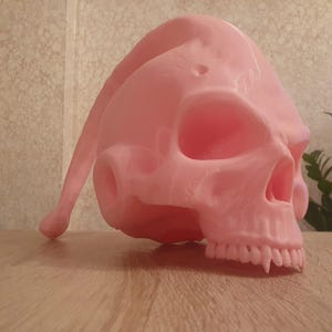 Majin Buu schedelbeeldje - uniek anime-decor - verzamelbaar Dragon Ball-kunstcadeau voor fans en verzamelaars Majin Boo