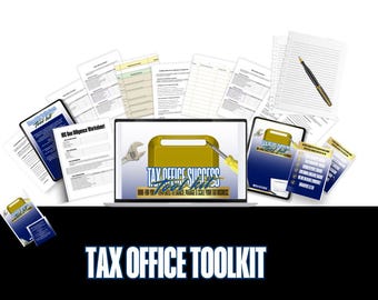 Tax Office ToolKit