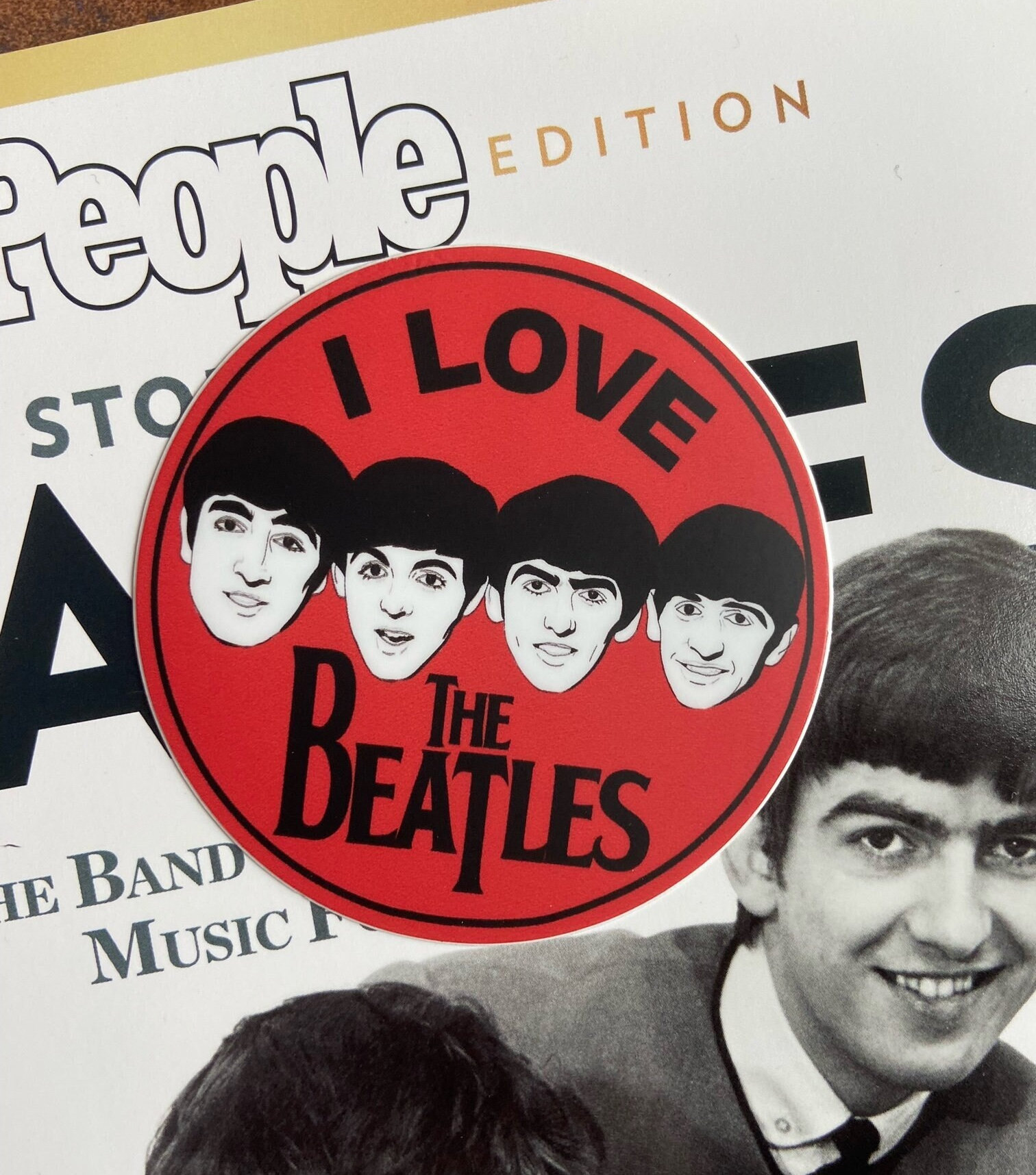 100 Stickers Pegatinas Rock Bands Beatles Etc Vs Agua