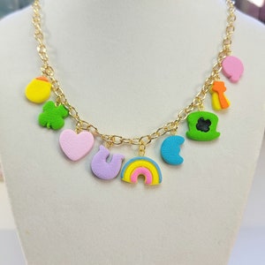 Collar de la suerte
