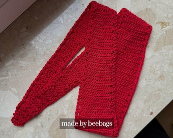 Sophie Little Scarf Tutorial: Crochet Scarf PDF Written Pattern | Easy to Follow Beginner Scarf Tutorial | Minimalist Neck Scarf DIY