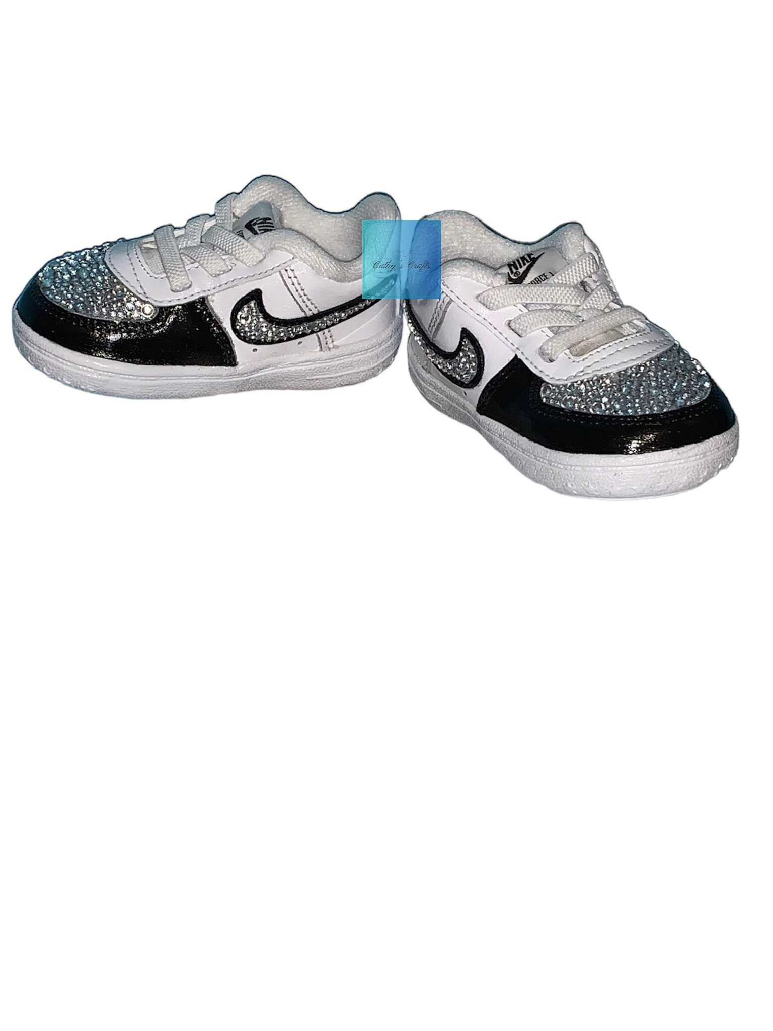 nike air force 1 crib