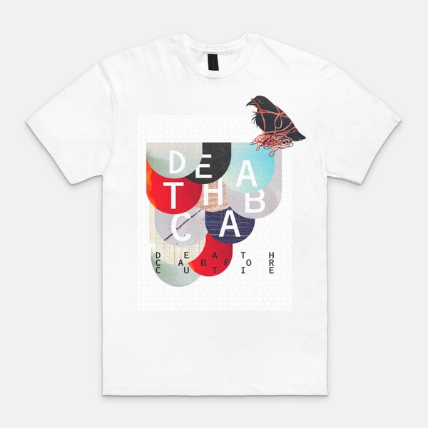 We Looked Like Giants - Death Cab for Cutie inspired Unisex Soft-style T-Shirt