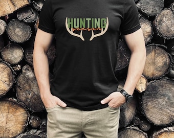 Hunting Tshirt, Deer Hunting Shirt, Dad Hunter, Deer Shirts, Gifts For Hunters, Gift for Dad, Gift for Husband