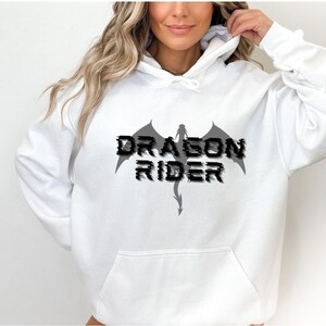 Fourth Wing Sweatshirt, Basgiath War College, Dragon Rider, Violet Sorrengail, Xaden Riorson, Riders Quadrant, Fantasy reader, Bookish Shirt