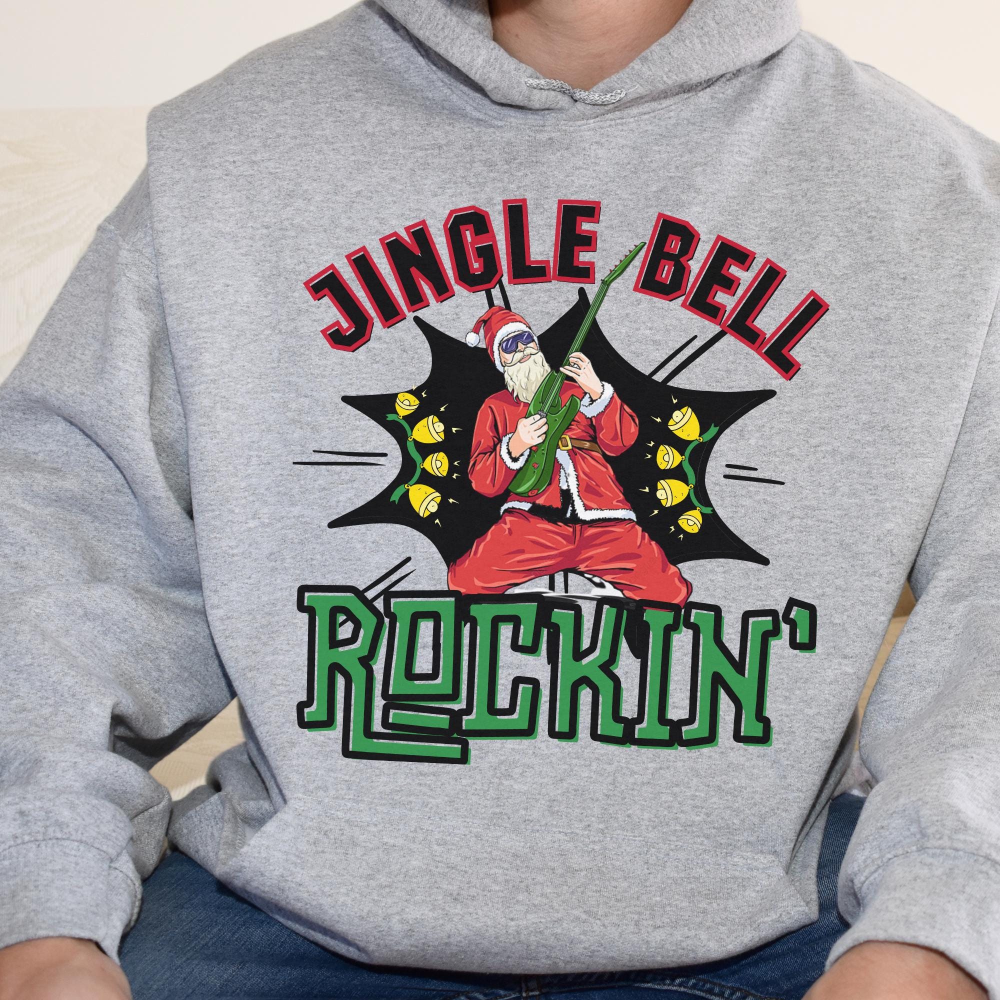 Jingle Bell Rock Sweater Denmark