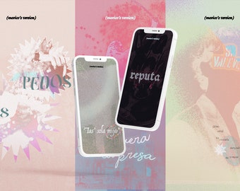 5 von Taylor Swift inspirierte Smartphone-Hintergrundbilder (mexikanische Version)