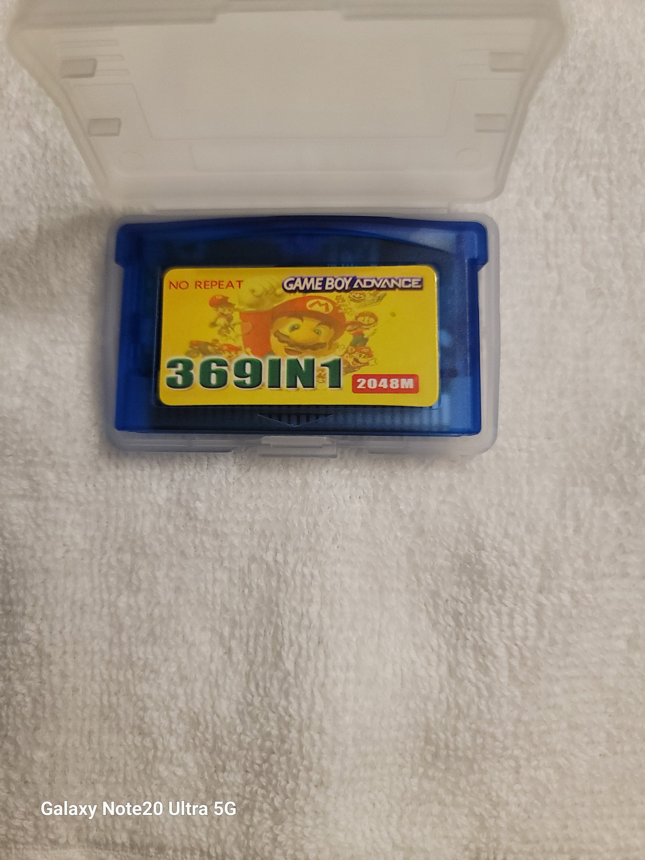 Gba 369 in 1 - Etsy