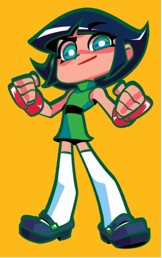 Powerpuff Girls And Mojo Jojo Stickers Etsy Powerpuff girls and mojo jojo stickers etsy