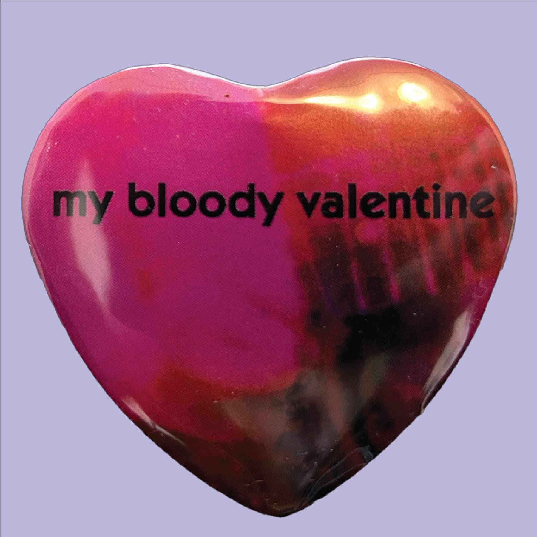 Bloody Valentine Pin - Etsy