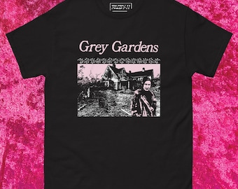 Grey Gardens T-Shirt - Little Edie