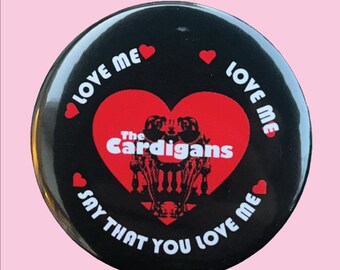 Original Vintage Mini Poster / Magazine Clipping - the Cardigans ...
