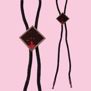All Seeing Bolo Tie