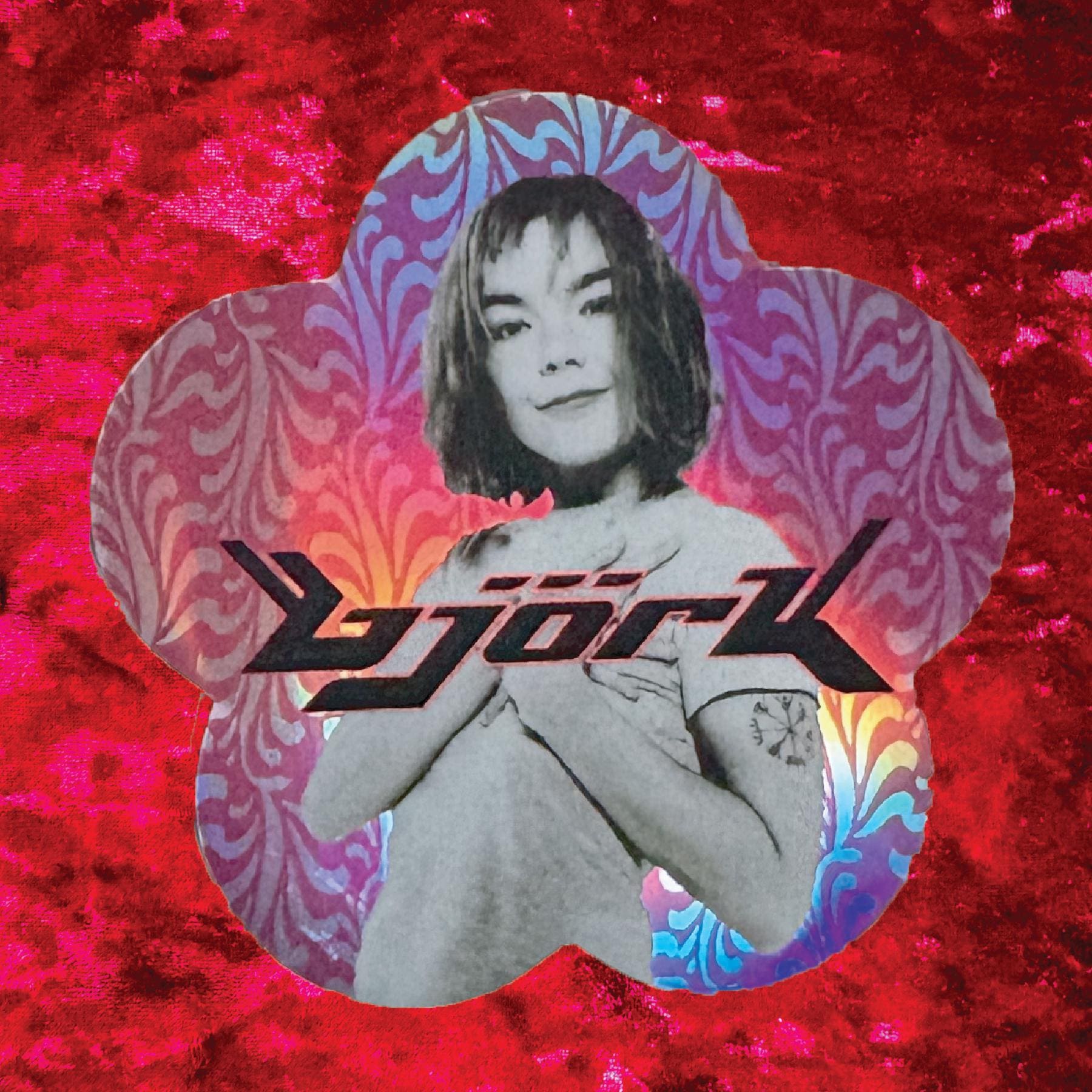 Bjork Poster - Etsy