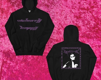 Bjork Violently Happy Pullover Hoodie y2k 90s grunge