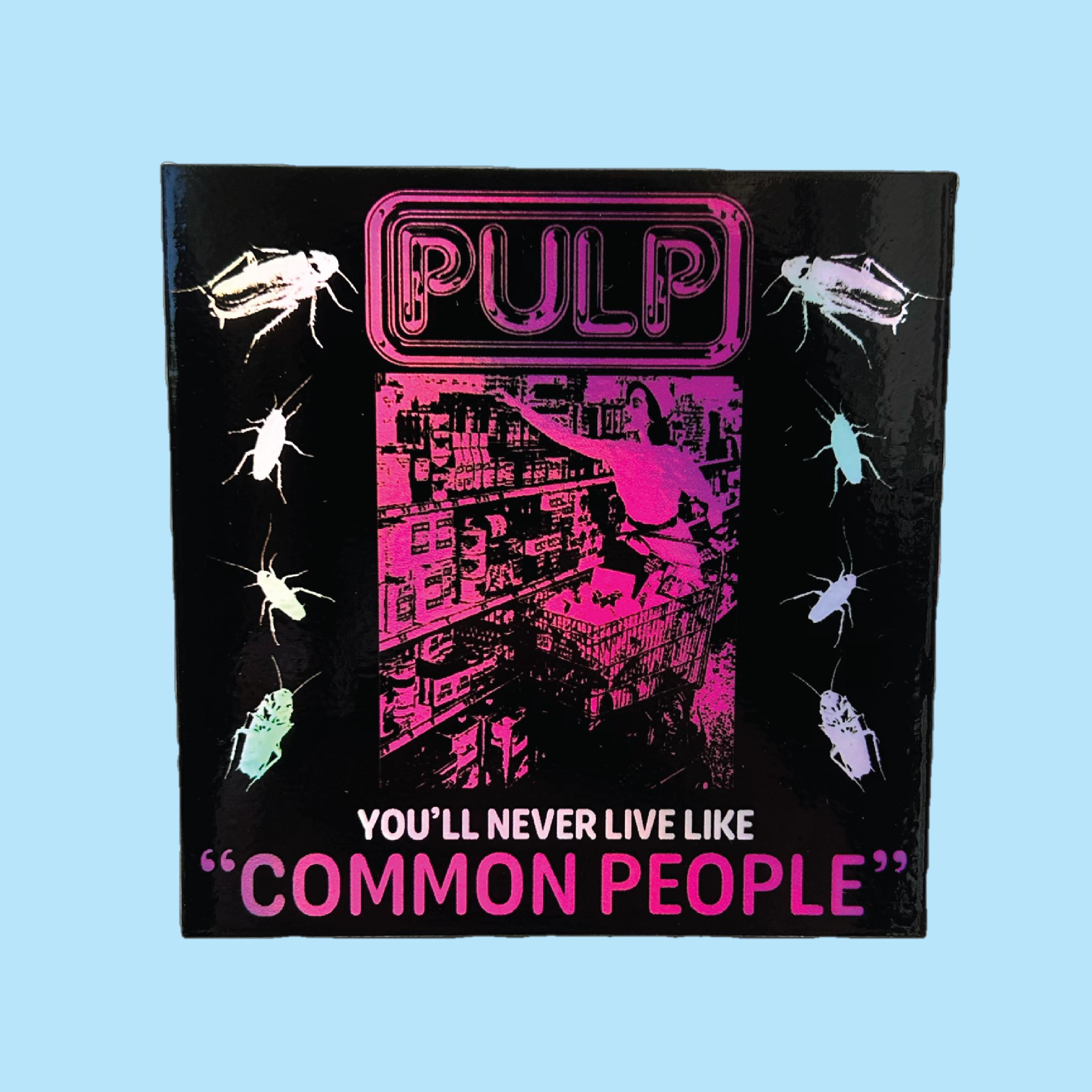 Different Class Pulp - Etsy