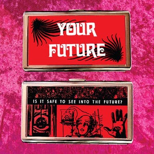stranger things cigarette case Trading Cards by @kakawow_global #strangerthings #strangerthingsexperience Metal Ability Coin – Solid and collectible There's a huge backlash against