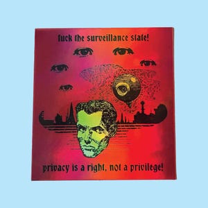 Watched Sticker