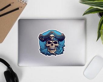 Piraten Totenkopf