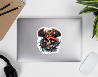 Piraten Totenkopf 2