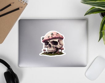 Pilz Totenkopf