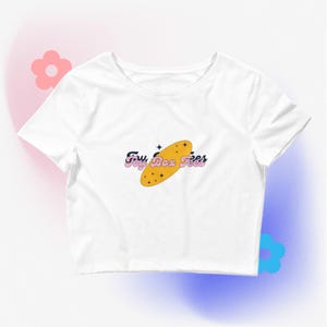T-shirt corta da donna "Toy Box Tee".