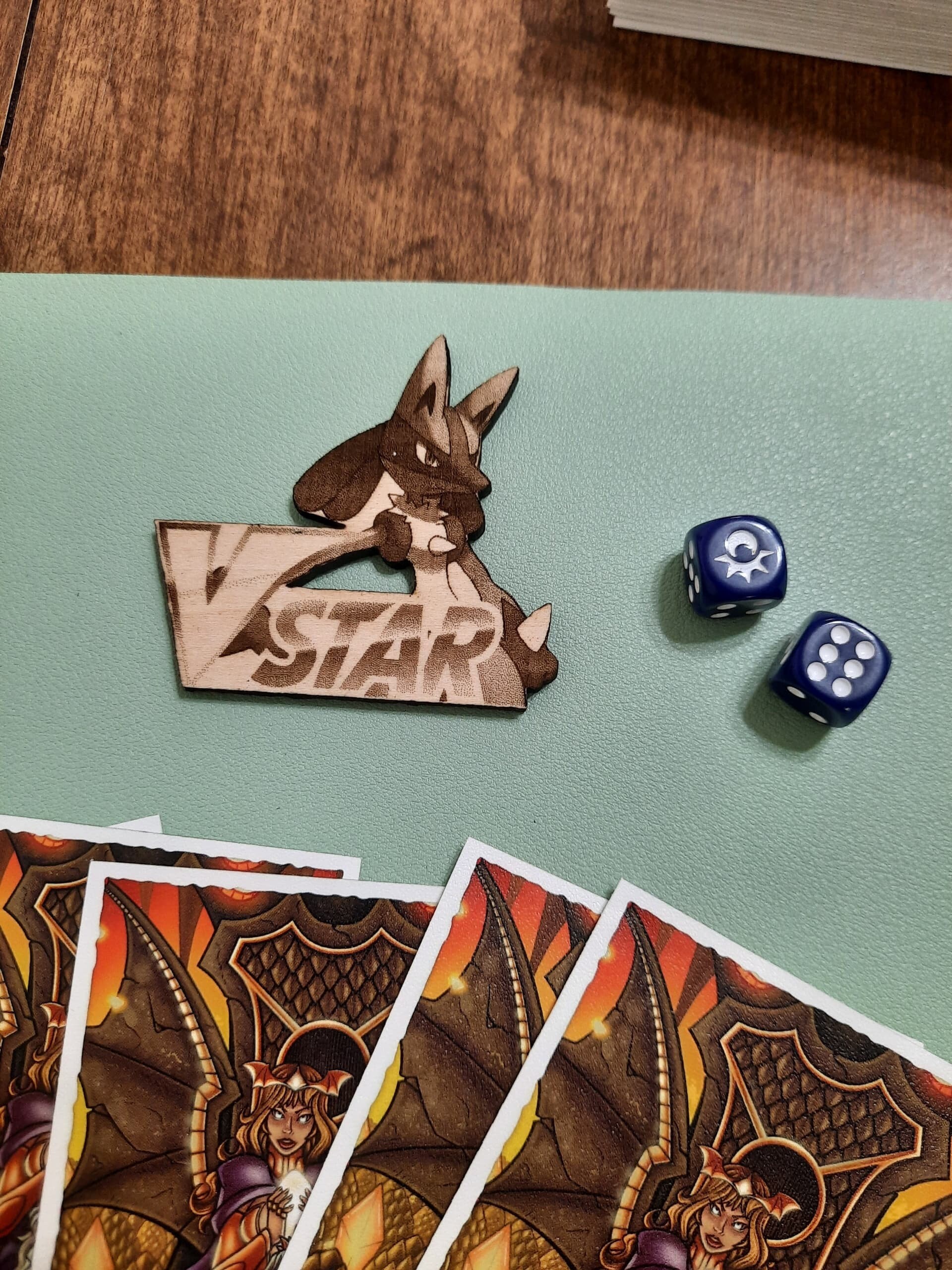 LASER Cut Vstar Markers Etsy