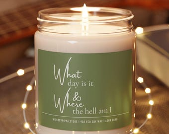 Funny Coworker Candle Work Stress Gift Office Humor Candle Burnout Gift Desk Gift Funny Office Gift Coworker Birthday Gift Office Gift
