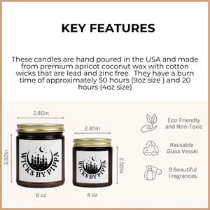 Funny Best Friend Candle Gift Sarcastic Candle for Friend Funny Coworker Gift Birthday Candle Stress Relief Gift Adult Humor Gift image 4