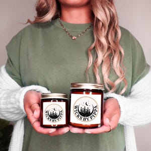 Funny Best Friend Candle Gift Sarcastic Candle for Friend Funny Coworker Gift Birthday Candle Stress Relief Gift Adult Humor Gift image 3