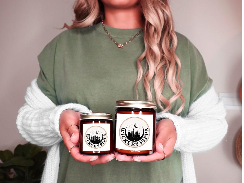Funny Best Friend Candle Gift Sarcastic Candle for Friend Funny Coworker Gift Birthday Candle Stress Relief Gift Adult Humor Gift image 3