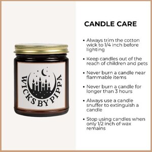 Funny Best Friend Candle Gift Sarcastic Candle for Friend Funny Coworker Gift Birthday Candle Stress Relief Gift Adult Humor Gift image 9