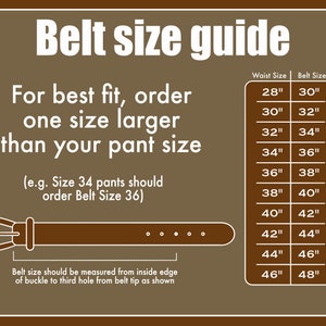 Western Full Grain Genuine Leather Men's Belt with Cowboy Buckle Snap-On Handmade Tooled Belt Embossed Leather Belt 1 1/2 Rodeo With Buckle image 4