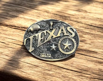Western Belt Buckle for Men Cowboy Buckle for Belt Rodeo Buckle Gift for Him Men's Accessories Western Belt Groomsman Gift Belt Buckle