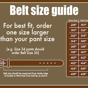 Men's Western Full Grain Genuine Leather Belt Embossed Rodeo Belt with Cowboy Buckle Handmade Belt Strap 1 1/2 Snap-On Belt With Buckle image 2