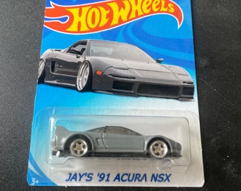 Custom Personalized Hot Wheels