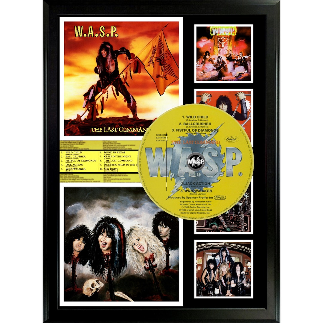 Legendary Heavy Metal Band Art Iconic Rock 'n' Roll Etsy