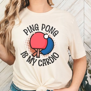 Ping pong christmas T shirt,Ping pong shirt, ping pong,Table tennis sweater,Ping pong men&women shirt, Ping pong coach gift, funny Ping pong