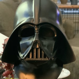 Darth Vader Helmet