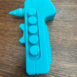 Sabine Wren Airbrush Prop