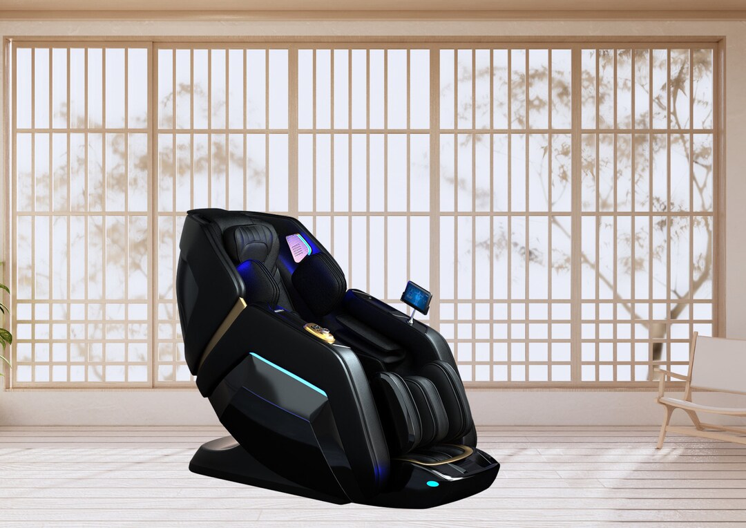 Luxury Massage Chair, Massage Chair, Accupressure Chair, Full Body