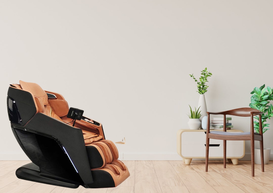 Luxury Massage Chair Massage Chair Accupressure Chair Full Etsy