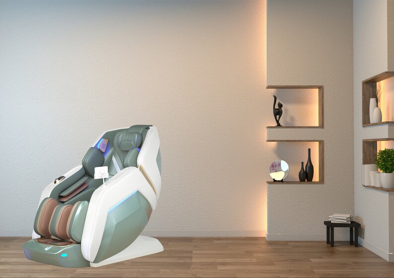 Luxury Massage Chair, Massage Chair, Accupressure Chair, Full Body